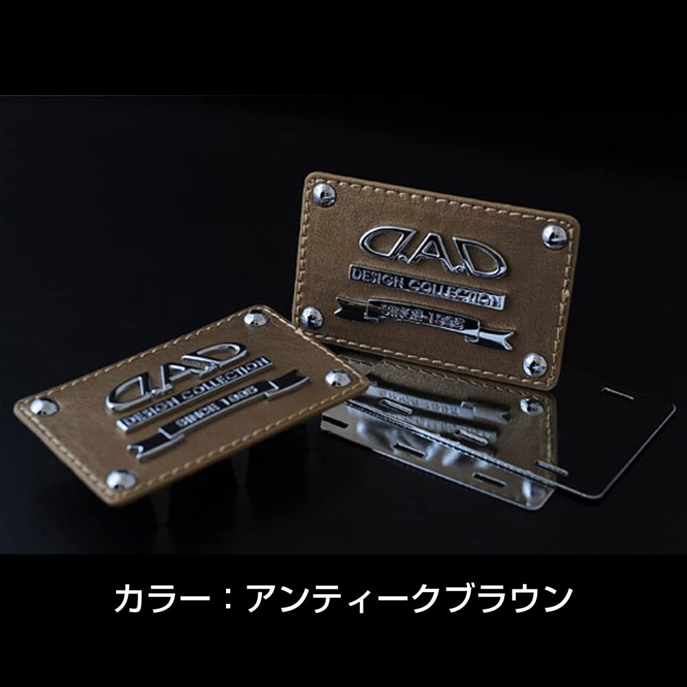 Amazon.co.jp: ギャルソン DAD プロング エンブレム タイプ DC Amazon.co.jp: ギャルソン DAD プロング エンブレム タイプ DC